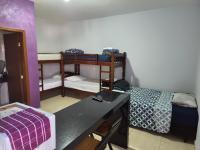 loft 5 em Salto Acomoda até 6 pessoas rede urbana - B&B Salto