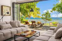 Villa Kodama - Beachfront Artist Retreat - B&B Tamarin