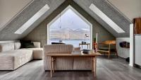 Beitisstova - Mesmerizing Sea & Mountain Views - Ferienwohnung Stykkið