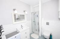 EXTRA APARTAMENTY - Apartament PERŁOWY - Bed and Breakfast Sopot