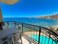 Apartamentos hermosa vista al mar Rodadero - Bedviajes - Chambres d'hôtes Santa Marta