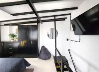 Guatape loft WC AC KITCHEN HOTE TUBE - B&B Medellín