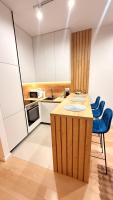 Soho City Elite Apartments - Bed and Breakfast Bar