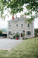 Chateau de La Lanette - Ferienwohnung Saléchan