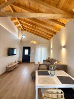 Olea Verde Loft Apartment - B&B Lefkímmi