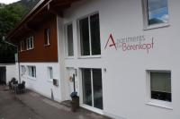 Apartments am Bärenkopf - Chambres d'hôtes Maurach