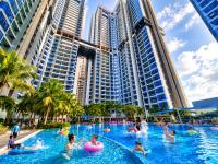 ATLANTIS CITYVIEW 1BR Residence I Jonker I TV Box I Free WIFI - Chambres d'hôtes Malacca