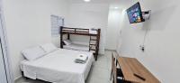 Loft 1 Próximo ao Centro e Shopping até 4 Pessoas - B&B Indaiatuba