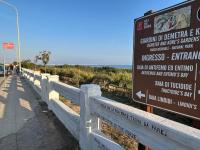 di fronte al museo - B&B Gela