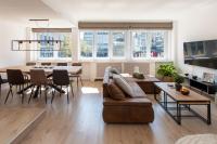 3 Bedroom Duplex Apartement With Free Parking - B&B Ostenda