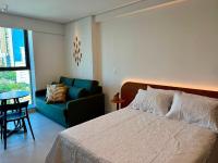 Flat 602 - Ed. Praia de Gameleira, Boa Viagem - B&B Recife