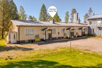 Jääskän Loma Kojolapark, asunto 1, Alahärmä, Kauhava - Chambres d'hôtes Holma