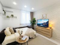 Comfort Town Smart Apartment Kyiv Self Check-in - B&B Kyiv