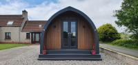 Glamping Pod, Guershader, Isle of Lewis - B&B Stornoway