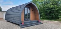 Glamping Pod, Guershader, Isle of Lewis - Chambres d'hôtes Stornoway
