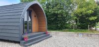 Glamping Pod, Guershader, Isle of Lewis - Chambres d'hôtes Stornoway