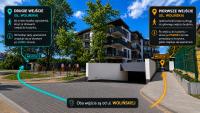 BDSM Warszawa Apartament Premium Red Velvet Suite by Atelier Noir adults only, self check in, breakfest, AC, free parking on the street - Chambres d'hôtes Varsovie