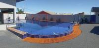 Pousada Rancho do Sossego - Ferienwohnung Céu Azul