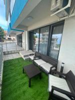 Saturn Studio Apartment AC WiFi Plajă 5 min - B&B Saturn