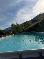 Маєток У Ґазди - B&B Synevyrska Poliana