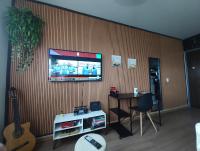 Flat in the center of Londrina - Ferienwohnung Londrina