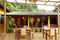 Pousada Rancho da Serra PETAR - Ferienwohnung Iporanga