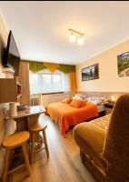 Single Room with Private Bathroom