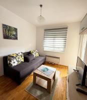 Appartamento con 1 Camera da Letto e Balcone