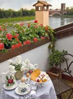 Casa Archi 1 Terrazza sul fiume - B&B Verona