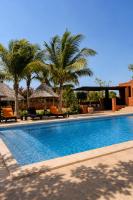 Grande Villa - Piscine Privée idéal pour Famille et groupe - B&B Ngaparou
