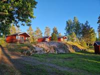 Långseruds Stugby Nature Cabins - B&B Byn