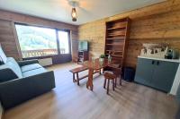 Studio with Balcony Near Ski Lifts - Ferienwohnung Le Grand-Bornand