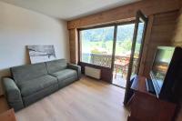 Studio with Balcony Near Ski Lifts - Ferienwohnung Le Grand-Bornand