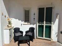 Cozy apartment Ulisse with private parking - B&B Sperlonga