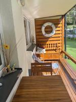 Apartamenty nad morzem Przy klifie Dębina - B&B Dębina