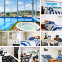 APARTAMENTO FAMILIAR EN PAIPA RÚSTlCO 70-9 - Bed and Breakfast Paipa