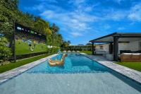 Luxury Villa Alana Private Pool Movie Theatre - B&B Biscayne Park
