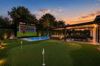 Luxury Villa Alana Private Pool Movie Theatre - B&B Biscayne Park