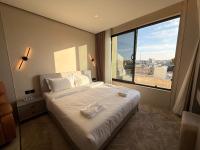 407s tara-JRE Jabal Al Lweibdeh with stunning view - B&B Amman