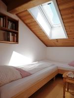 Apartment mit Balkon