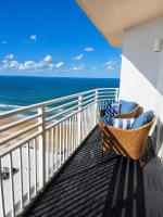 NEW Oceanfront Resort Condo Pool Beach - Ferienwohnung Daytona Beach