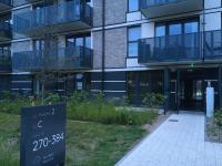 Apartament Motława Marine Holiday Gdańsk -55 m2 -by the RIVER-PREMIUM DESIGN -Business stays- PARKING GRATIS - Chambres d'hôtes Gdańsk
