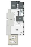 Beachside home 3 bed 2 bath Burleigh - B&B Costa Dorada