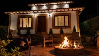 Cabaña familiar con 2 dormitorios y baños privados - Chambres d'hôtes Villa de Leyva