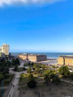 Departamento Frente al Mar en Plaza Colón - B&B Mar del Plata