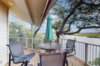 Refined Panoramic Paradise on Lake Travis with Boat Launch and Tesla Charger - B&B Spicewood