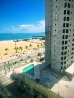 Apartamento na orla - B&B Fortaleza