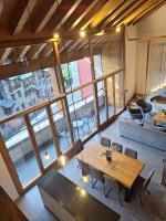 Apartament "El Castell" Casa Rural Cal Rialla - Chambres d'hôtes Llívia