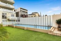 Luxe Port Melbourne Retreat 1BR, 2 Bath and Pool - B&B Melbourne
