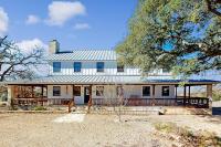Peaceful Home with Fire Pit, Gazebo, Patio, & Amazing Deck Views - Dog-Friendly - B&B Fredericksburg